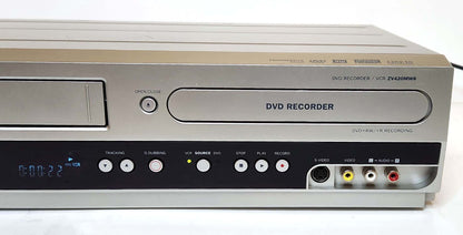 Magnavox ZV420MW8 VCR/DVD Recorder Combo - Right