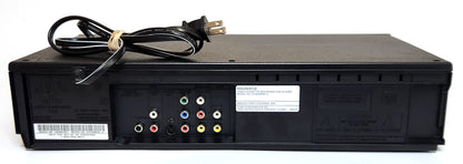 Magnavox DV220MW9 VCR/DVD Player Combo - Rear