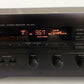 Yamaha RX-570 Natural Sound 2-CH Stereo FM/AM Receiver - Left