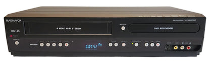 Magnavox ZV427MG9A VCR/DVD Recorder Combo with HDMI - Front