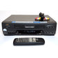 JVC HR-VP650U VCR, 4-Head Hi-Fi Stereo