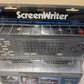 Sima SCG ScreenWriter Video Movie Character Generator - Top