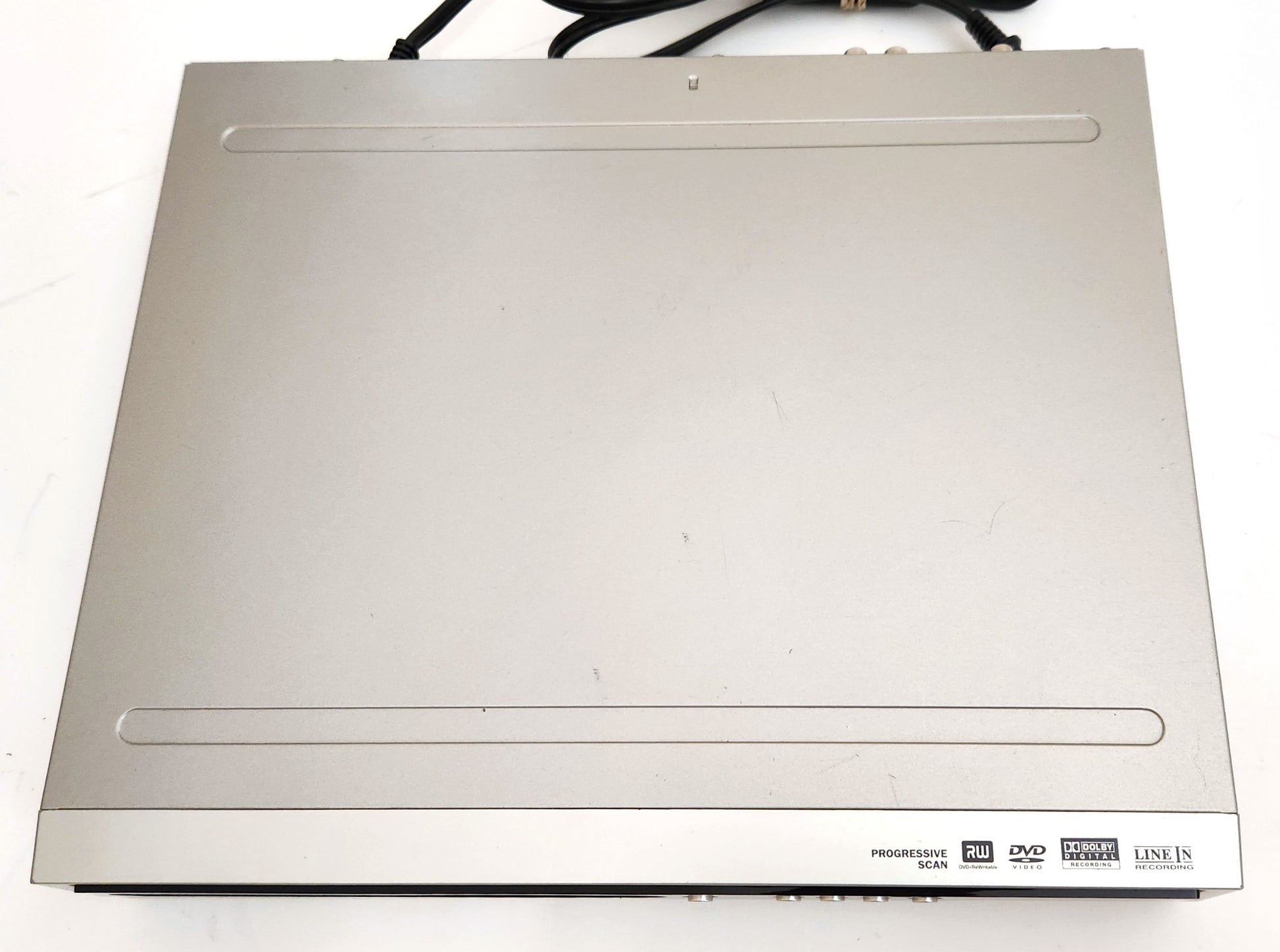 Magnavox ZC320MW8 DVD Recorder - Top