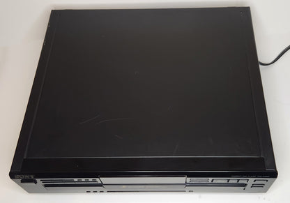 Sony CDP-C250Z 5-Disc Carousel CD Changer - Top