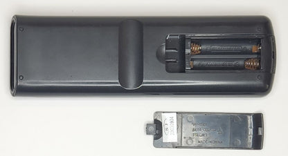 GoVideo 00008H Remote Control for VCR/DVD Combo - Battery Compartment