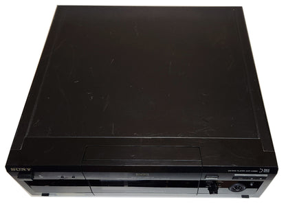 Sony DVP-CX860 MegaStorage 300+1 DVD/CD Changer - Top