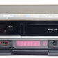 LG RC797T VCR/DVD Recorder Combo with HDMI, Digital Tuner - Front Door Open
