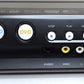 Magnavox MDR533H HDD/DVD Hard Disk Recorder with ATSC Tuner - Front Detail