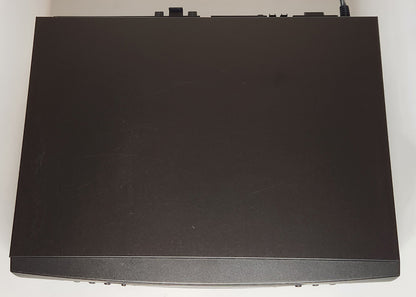 GE VG2063 VCR, 2-Head Mono - Top