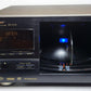 Pioneer DV-F727 300+1 Disc DVD/CD Changer - Left