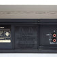 Toshiba M-754 VCR, 6-Head Hi-Fi Stereo - Rear