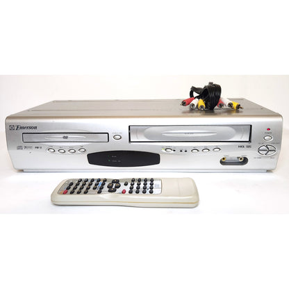 Emerson EWD2203 VCR/DVD Player Combo