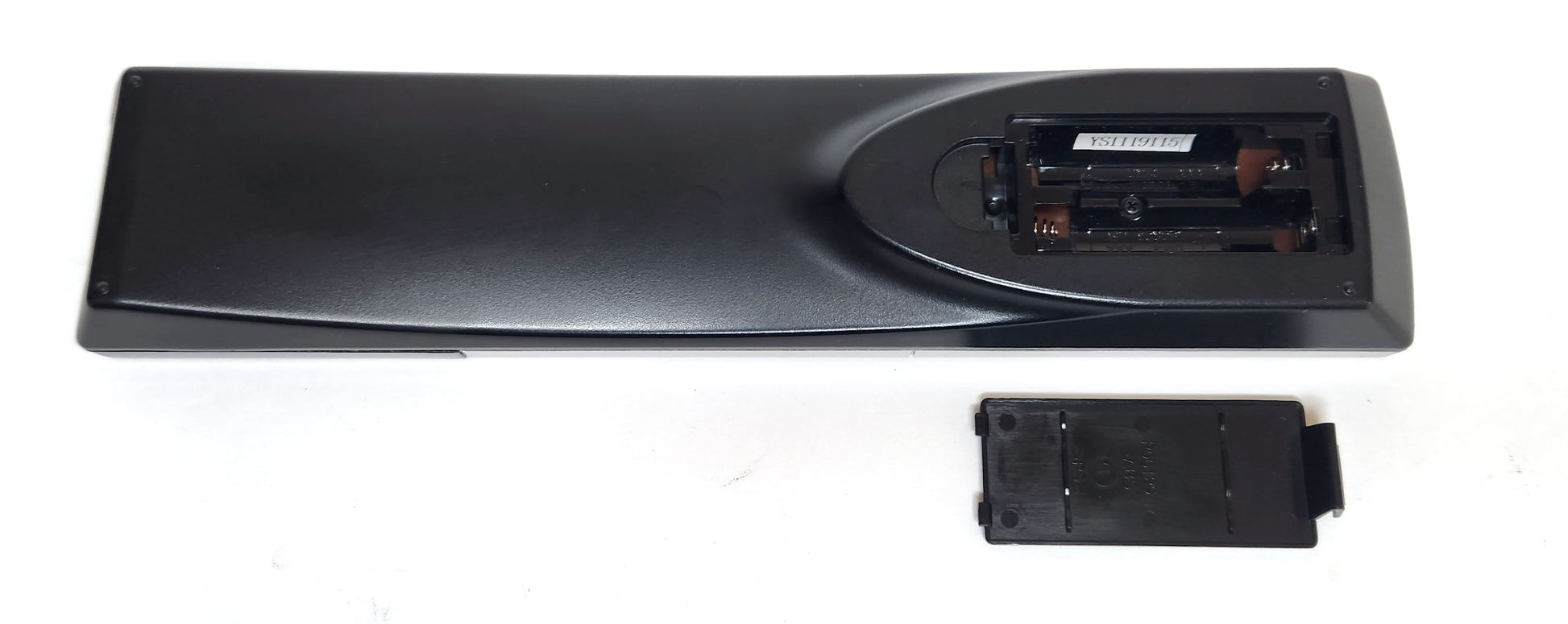 Yamaha RAV472 Remote Control for AV Receivers - Battery Compartment
