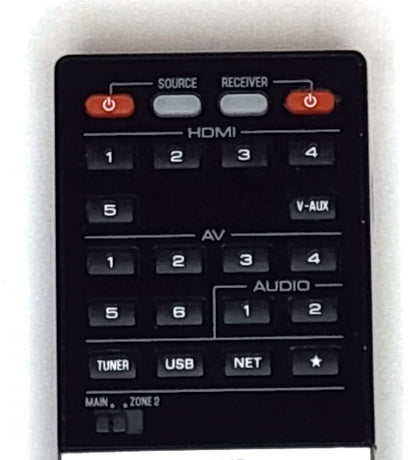 Yamaha RAV472 Remote Control for AV Receivers - Detail 2