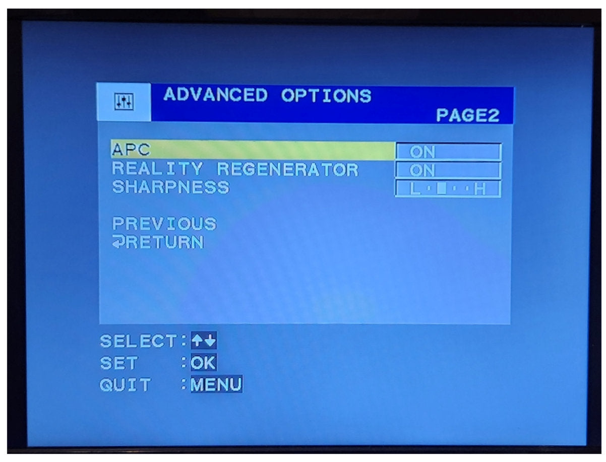 Sony SLV-N81 VCR, 4-Head Hi-Fi Stereo - Advanced Picture Quality Control