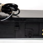 Samsung DVD-V9800 VCR/DVD Player Combo with HDMI - Rear
