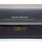 Toshiba W-614 VCR, 4-Head Hi-Fi Stereo - Front