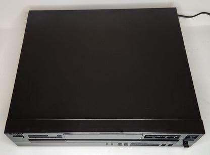 Sony CDP-C445 5-Disc Carousel CD Changer - Top