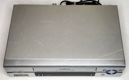 LG (GoldStar) EC480CM VCR, 4-Head Mono - Top