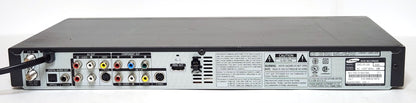 Samsung DVD-R135 DVD Recorder with HDMI - Rear