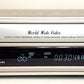 Samsung SV-5000W Worldwide VCR, NTSC, PAL, SECAM - Front