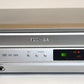 Toshiba SD-V392SU VCR/DVD Player Combo - Left
