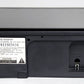 Sharp VC-A552U VCR, 4-Head Mono - Rear