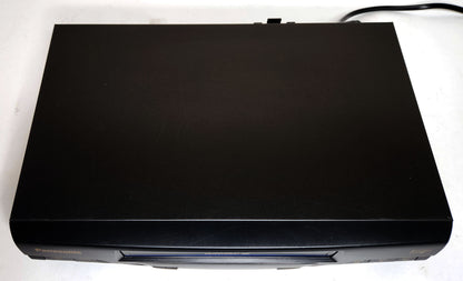 Panasonic PV-V4030S Omnivision VCR, 4-Head Mono - Top