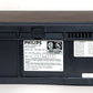 Philips VRZ360AT VCR, 4-Head Hi-Fi Stereo - Rear