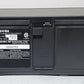 Toshiba W-522 VCR, 4-Head Hi-Fi Stereo - Rear
