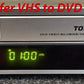 Toshiba D-VKR3SU VCR/DVD Recorder Combo - Transfer VHS Tape to DVD