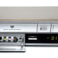 Toshiba D-VKR3SU VCR/DVD Recorder Combo - Left