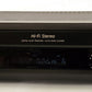 Sony SLV-775HF VCR, 4-Head Hi-Fi Stereo - Front 