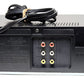 Sony SLV-D281P VCR/DVD Player Combo - Rear