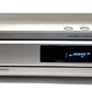 Sony DVP-NC60P DVD/CD Player, 5 Disc Carousel Changer, Silver - Left