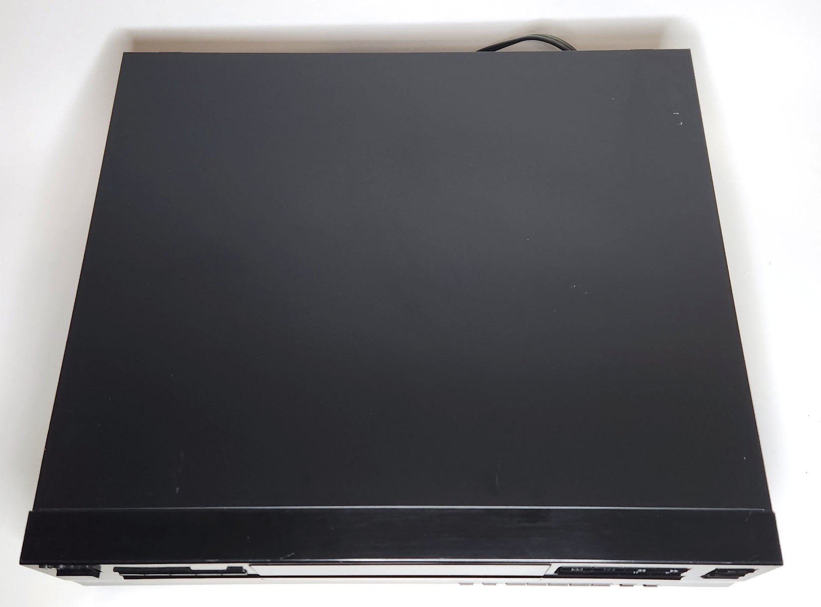 Sony CDP-C265 5-Disc Carousel CD Changer - Top