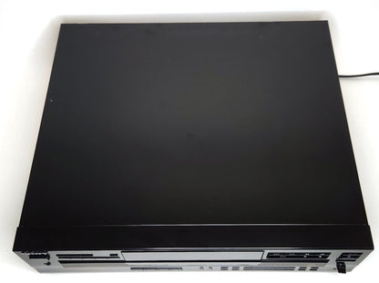 Sony CDP-C545 5-Disc Carousel CD Changer - Top