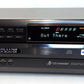 Sony CDP-CE515 5-Disc Carousel CD Changer - Left
