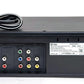 Funai DV220FX5 VCR/DVD Player Combo - Rear