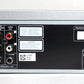 JVC HR-XVC39SU VCR/DVD Player Combo with HDMI - Connections and Label