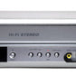 JVC HR-XVC39SU VCR/DVD Player Combo with HDMI - Right