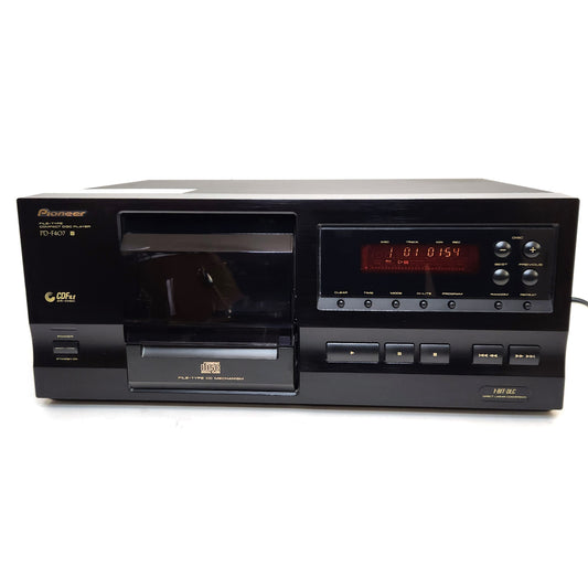 Pioneer PD-F407 25-Disc CD Changer