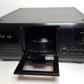 Sony CDP-CX205 MegaStorage 200 CD Changer - Front Loading Door Open