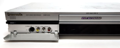 Panasonic DMR-E50 DVD Recorder - Left