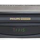 Philips Magnavox VRA631AT VCR, 4-Head Hi-Fi Stereo - Front