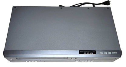 Magnavox DV200MW8 VCP/DVD Player Combo - Top