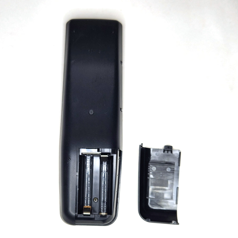 Panasonic VEQ1711 Remote Control for AG1980P VCR - Battery Compartment
