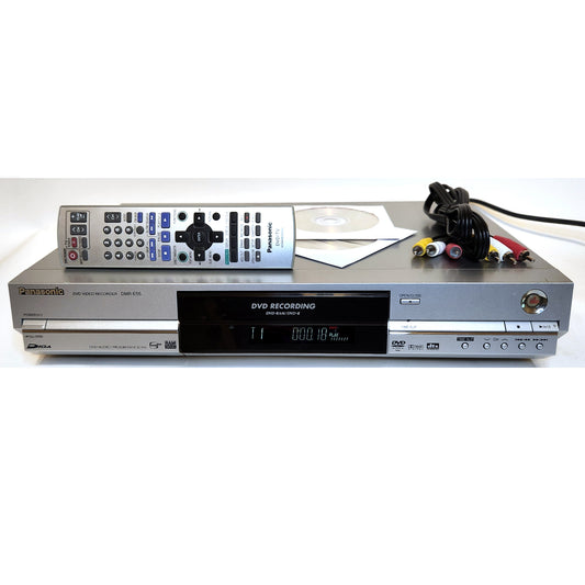 Panasonic DMR-E55 DVD Recorder
