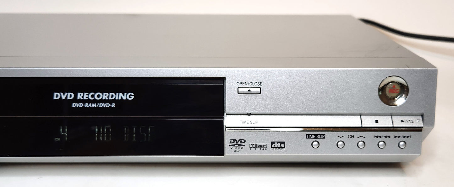 Panasonic DMR-E55 DVD Recorder - Right