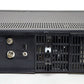 Hitachi VT-F90EM(JU) VCR, Multi-System 4-Head Hi-Fi Stereo - Rear
